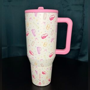 Hydrojug Traveler Utah Mom 40 Oz NWT